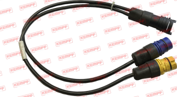 97703 Kempf Adapter,  7-pol.